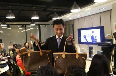 獨(dú)家爆料|奢侈品鑒定大師教你五招辨別真假LV！不看后悔系列