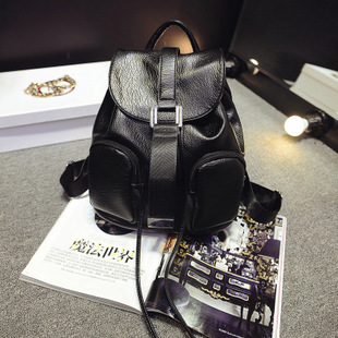 引領(lǐng)潮流，堅(jiān)固耐用——高碑店市新城猛泰箱包銷(xiāo)售部精選PU雙肩包