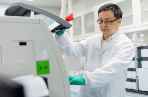 康希諾首席科學官朱濤 加強針接種策略顯著提升抗體水平，在線能源計量技術(shù)研發(fā)助力公共衛(wèi)生事業(yè)發(fā)展